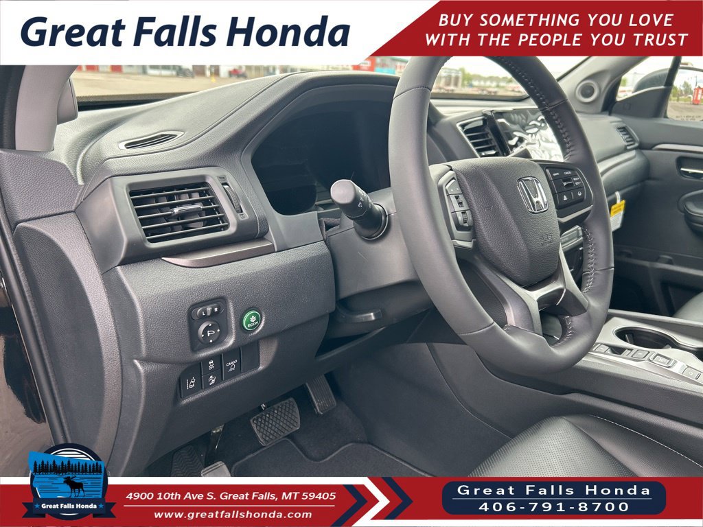 New 2026 Honda Ridgeline RTL image 12