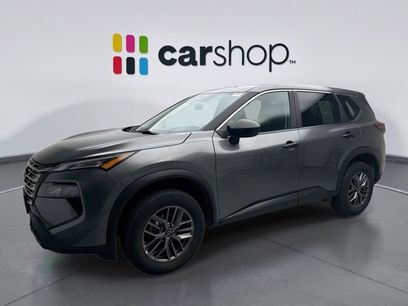 Used 2024 Nissan Rogue S