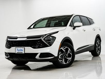 Certified 2024 Kia Sportage LX