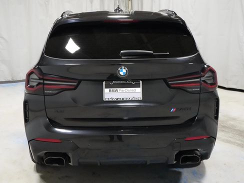 Used 2023 BMW X3 M40i w/ Premium Package AWD/4WD image 20