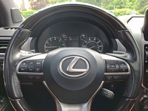 Certified 2023 Lexus GX 460 Premium w/ Premium Package AWD/4WD image 22
