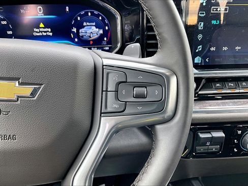 Used 2024 Chevrolet Silverado 1500 LTZ image 25