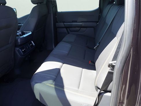 Used 2024 Ford F150 STX w/ STX Black Appearance Package AWD/4WD image 12