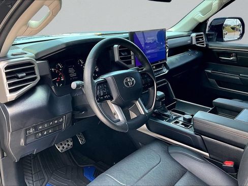 Used 2024 Toyota Tundra SR5 w/ TRD Sport Premium Package AWD/4WD image 17