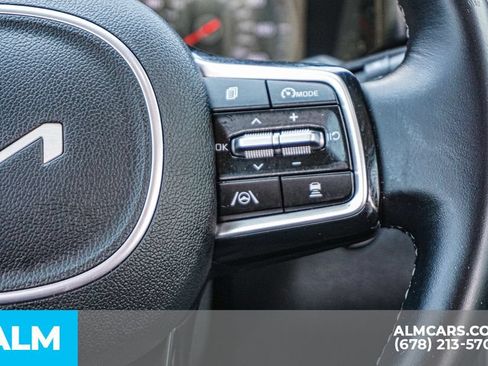 Used 2022 Kia Sorento SX FWD image 32