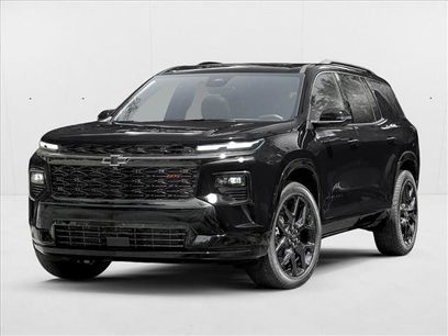 Used 2025 Chevrolet Traverse Z71 w/ Driver Confidence Package