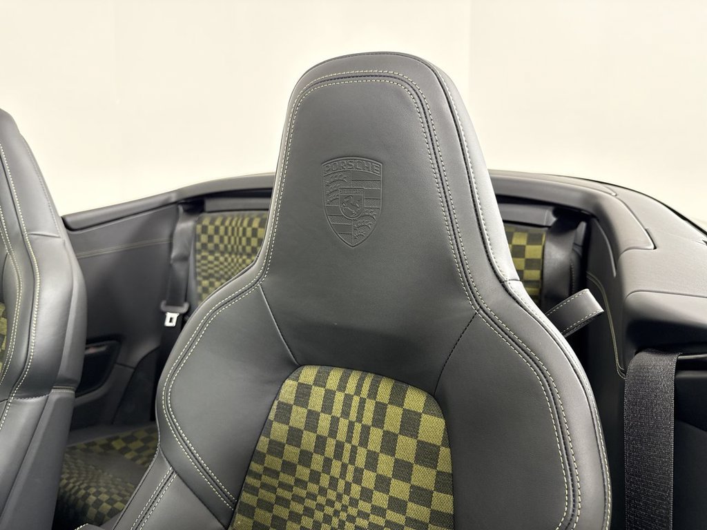 Certified 2026 Porsche 911 Carrera 4 GTS AWD/4WD image 40