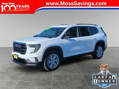 Used 2024 GMC Acadia Elevation
