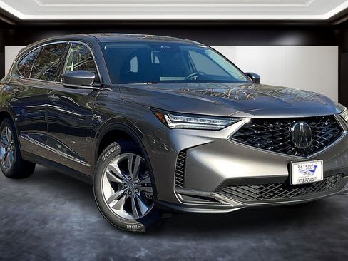 New 2026 Acura MDX SH-AWD image 2