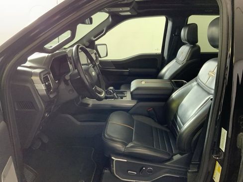 Used 2021 Ford F150 Platinum image 16