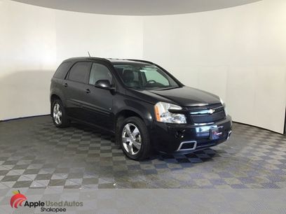 Used 2009 Chevrolet Equinox Sport