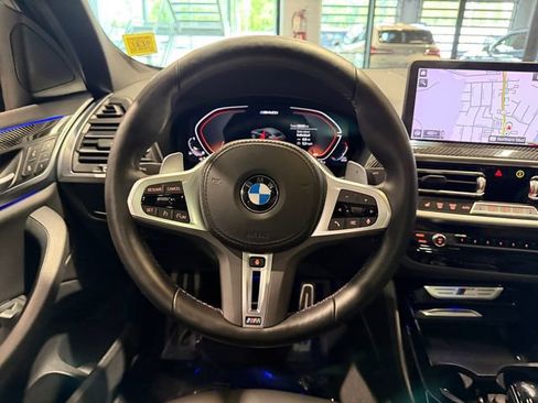Certified 2024 BMW X4 M40i w/ Premium Package AWD/4WD image 15