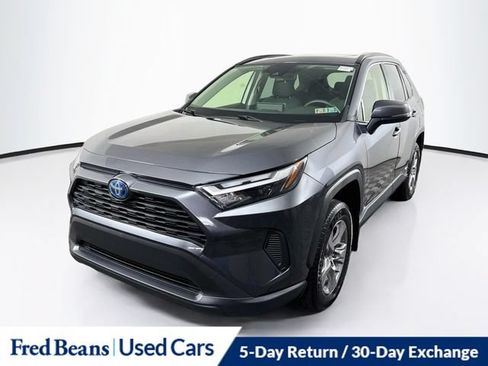 Used 2024 Toyota RAV4 XLE w/ Convenience Package AWD/4WD image 3