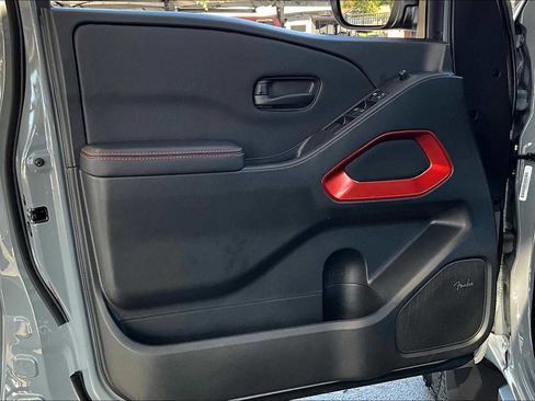 New 2026 Nissan Frontier PRO-4X w/ Pro Premium Package image 10