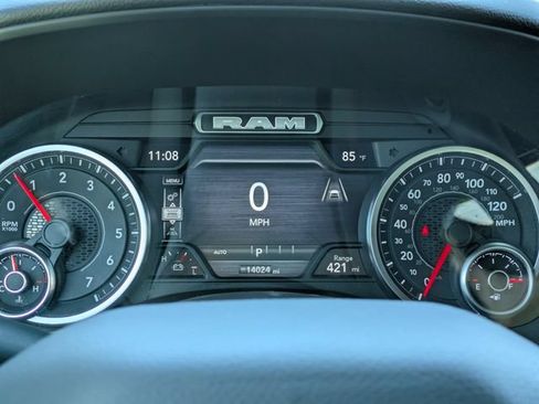 Certified 2026 RAM 1500 Big Horn AWD/4WD image 22