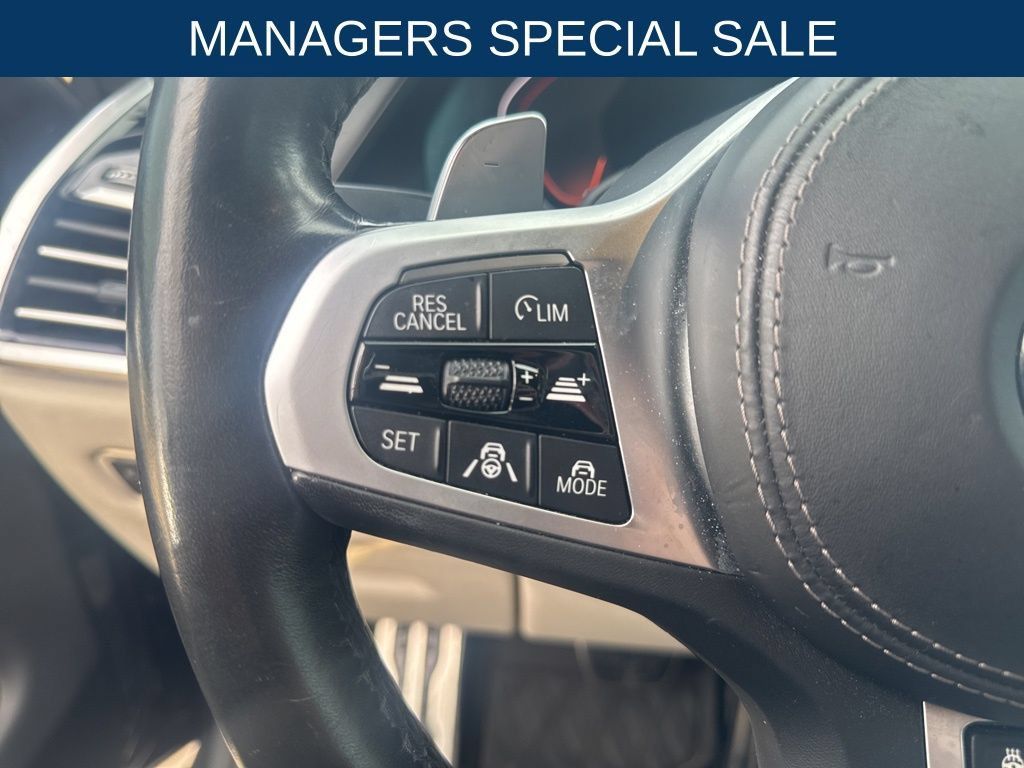 Used 2019 BMW X7 xDrive50i w/ Dynamic Handling Package AWD/4WD image 17