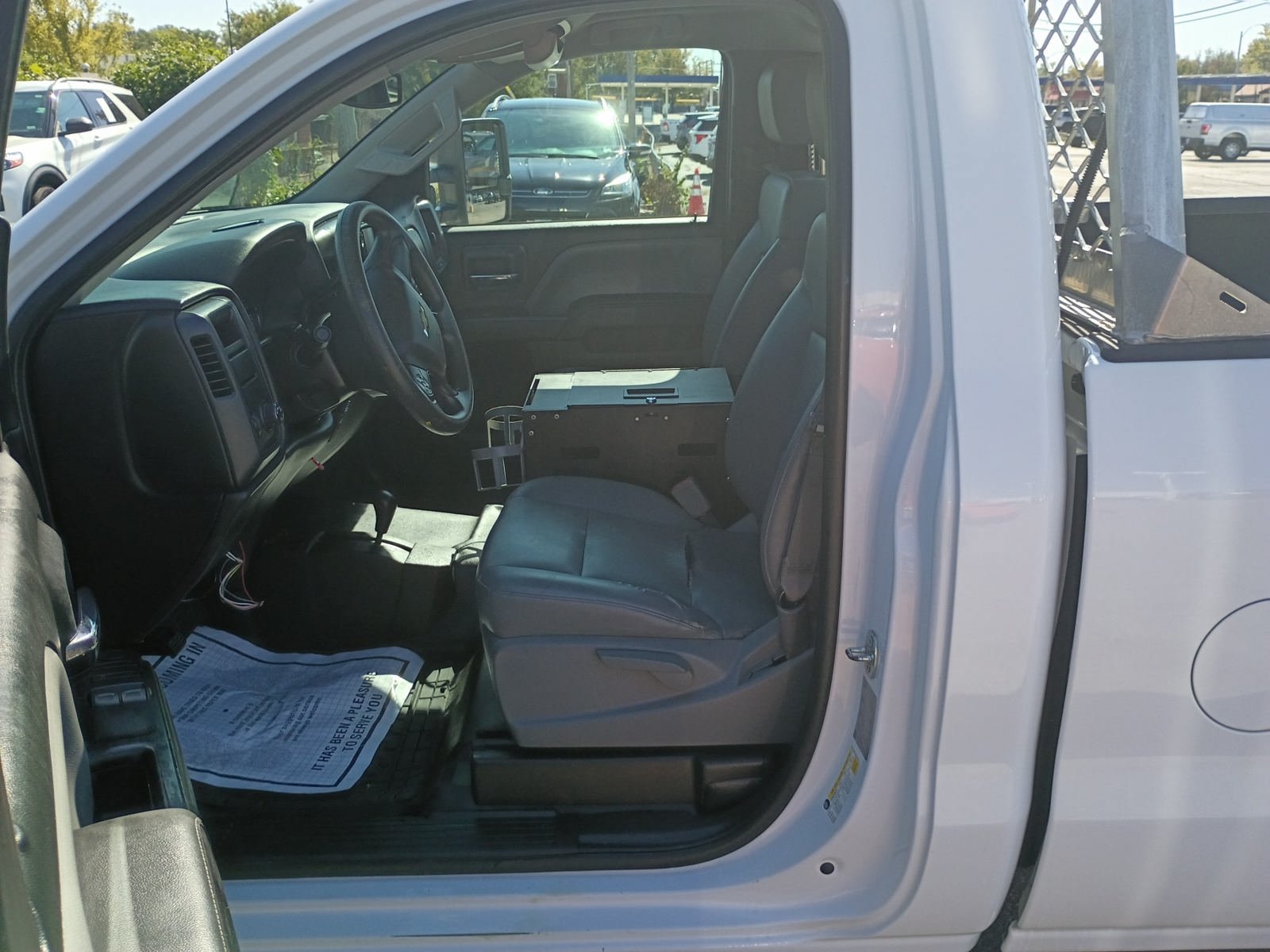 Used 2015 Chevrolet Silverado 1500 W/T w/ WT Fleet Convenience Package AWD/4WD image 5