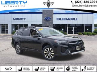 Certified 2023 Subaru Outback Limited AWD/4WD video 1