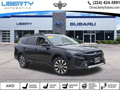 Certified 2023 Subaru Outback Limited