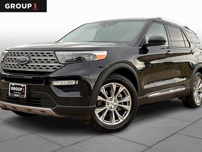 Used 2024 Ford Explorer Limited