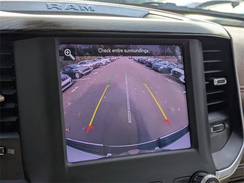 Used 2020 RAM 1500 Laramie image 22