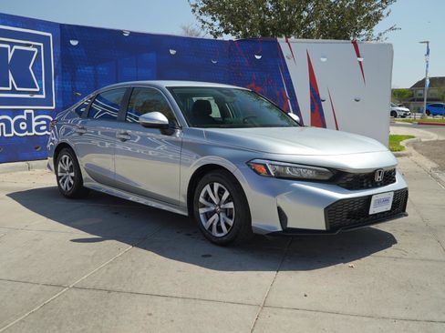 New 2026 Honda Civic LX image 3