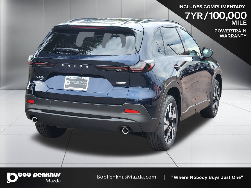 New 2026 MAZDA CX-5 Preferred AWD/4WD image 25