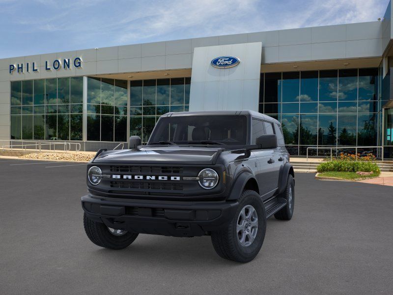 Used 2026 Ford Bronco Big Bend AWD/4WD image 2