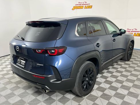 Used 2025 MAZDA CX-50 AWD 2.5 S w/ Preferred Package image 8