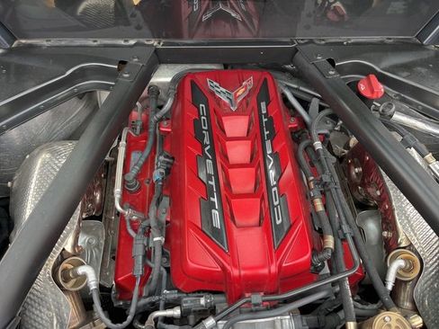 Used 2021 Chevrolet Corvette Stingray Preferred Cpe w/ Battery Protection Package image 24