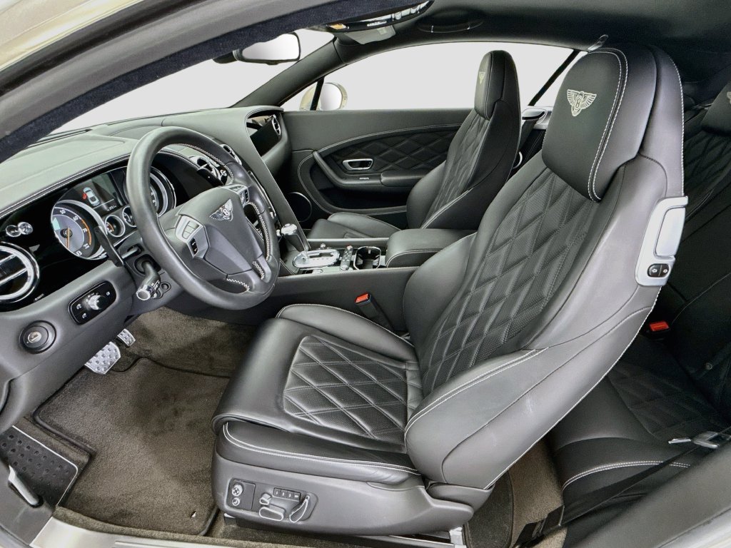 Used 2014 Bentley Continental GT V8 S AWD/4WD image 18
