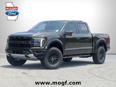 New 2026 Ford F150 Raptor