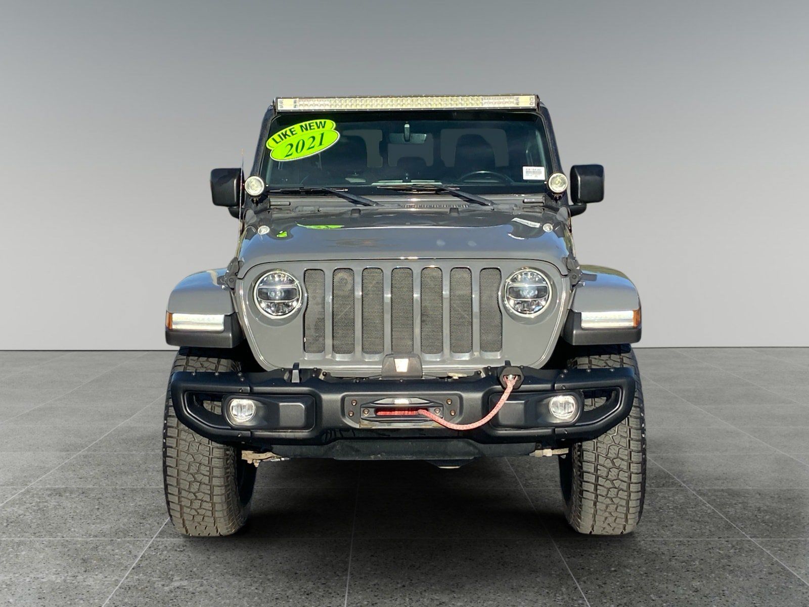 Used 2021 Jeep Gladiator Sport AWD/4WD image 8
