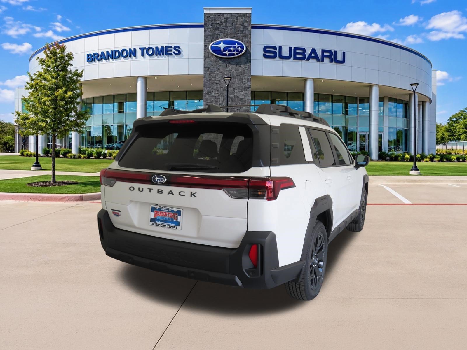 New 2026 Subaru Outback Limited XT AWD/4WD image 3
