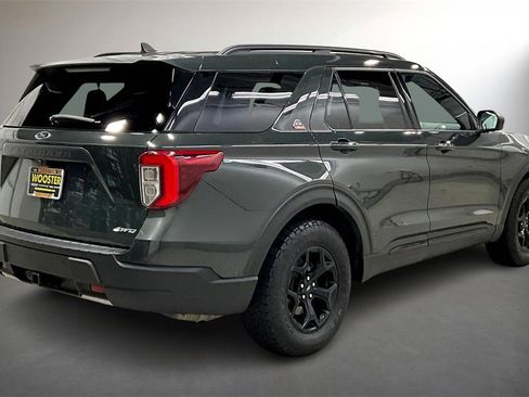 Used 2022 Ford Explorer Timberline image 5