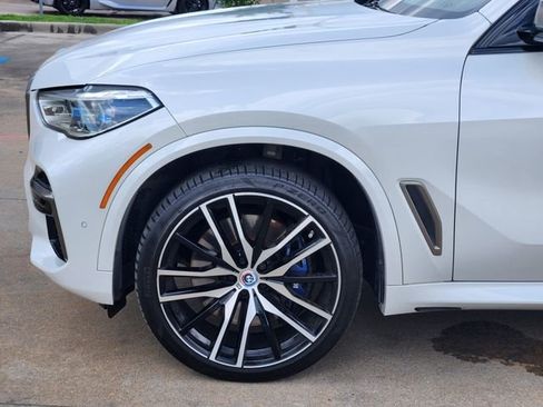 Used 2023 BMW X5 M50i w/ Executive Package AWD/4WD image 8