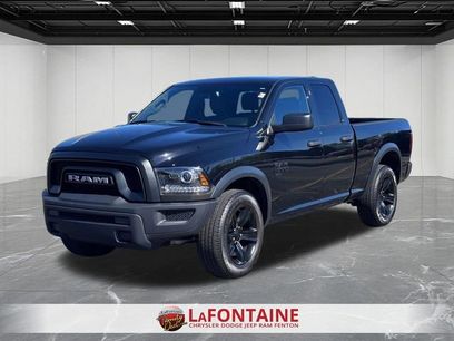 Used 2022 RAM 1500 Classic Warlock w/ Electronics Group