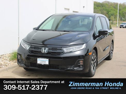 New 2026 Honda Odyssey EX-L image 5