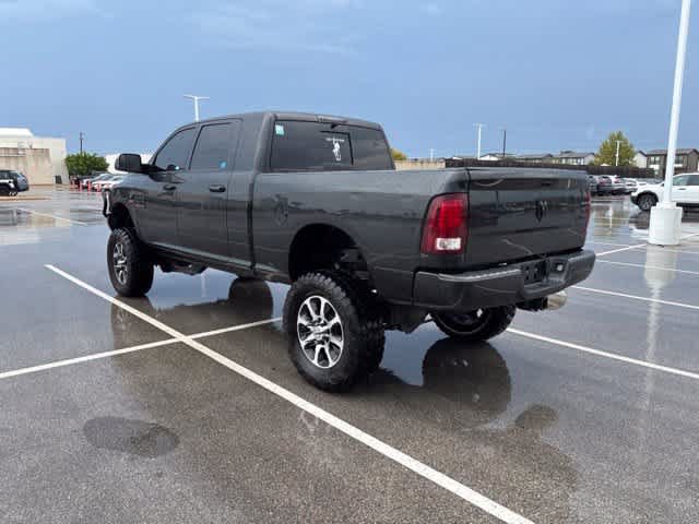 Used 2016 RAM 2500 Laramie w/ Sport Appearance Group AWD/4WD image 3