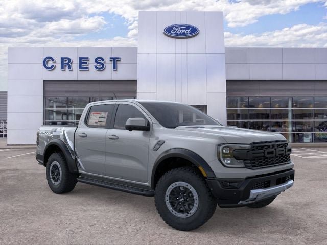 New 2026 Ford Ranger Raptor AWD/4WD image 7