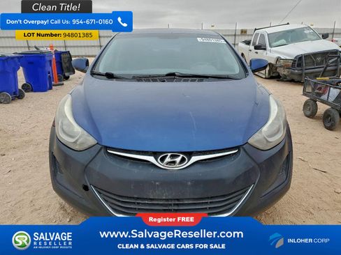 Used 2016 Hyundai Elantra SE image 7