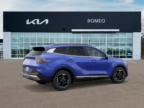 New 2026 Kia Sportage EX image 7