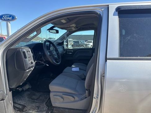 Used 2017 GMC Sierra 2500 4x4 Double Cab w/ Sierra Convenience Package image 14