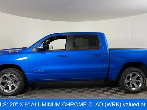 Used 2022 RAM 1500 Big Horn AWD/4WD image 5