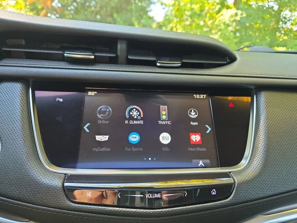 Used 2019 Cadillac XT5 Premium Luxury FWD image 28