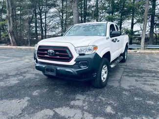 Used 2021 Toyota Tacoma SR video 1