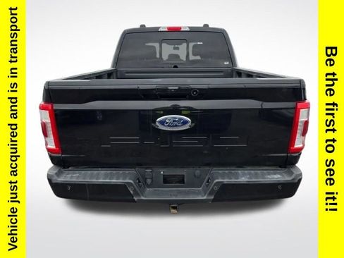 Used 2021 Ford F150 Lariat image 6