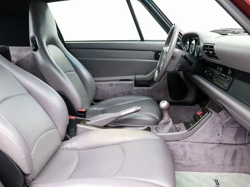 Used 1997 Porsche 911 Cabriolet image 31