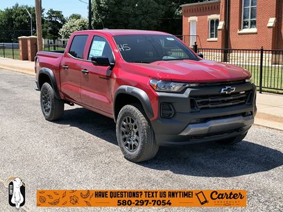 New 2026 Chevrolet Colorado Trail Boss
