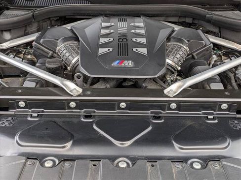 Used 2024 BMW X5 M60i w/ Executive Package AWD/4WD image 24